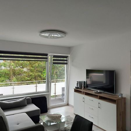 Nowy Apartament Z Balkonem Swinoujscie Exterior photo