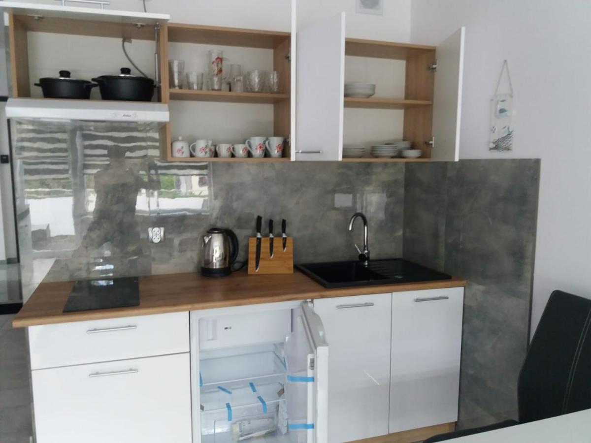 Nowy Apartament Z Balkonem Swinoujscie Exterior photo