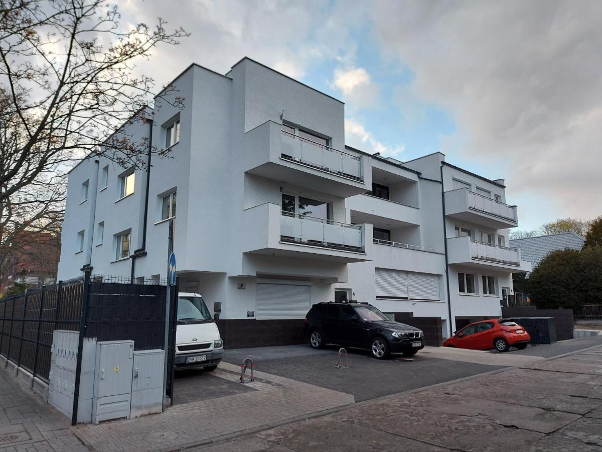 Nowy Apartament Z Balkonem Swinoujscie Exterior photo