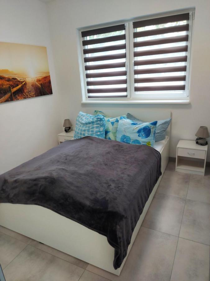 Nowy Apartament Z Balkonem Swinoujscie Exterior photo