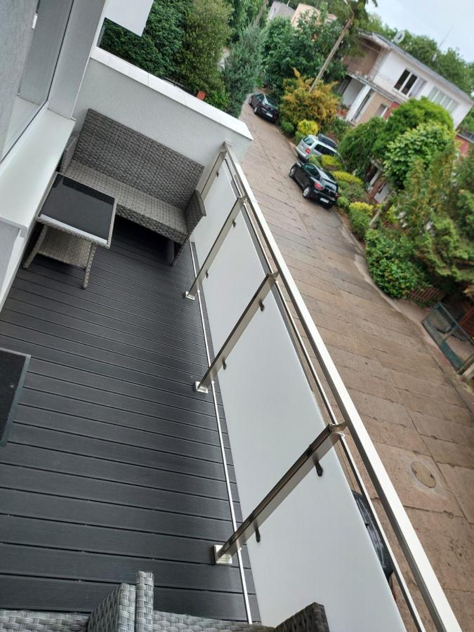 Nowy Apartament Z Balkonem Swinoujscie Exterior photo
